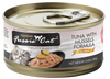 Fussie Cat Premium- Tuna With Mussels Formula In Aspic (2.82oz)