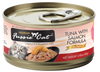 Fussie Cat Premium- Tuna With Salmon Formula In Aspic (2.82oz)