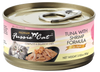 Fussie Cat Premium- Tuna With Shrimp Formula In Aspic (2.82oz)