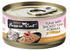 Fussie Cat Premium- Tuna With Smoked Tuna Formula In Aspic (2.82oz)