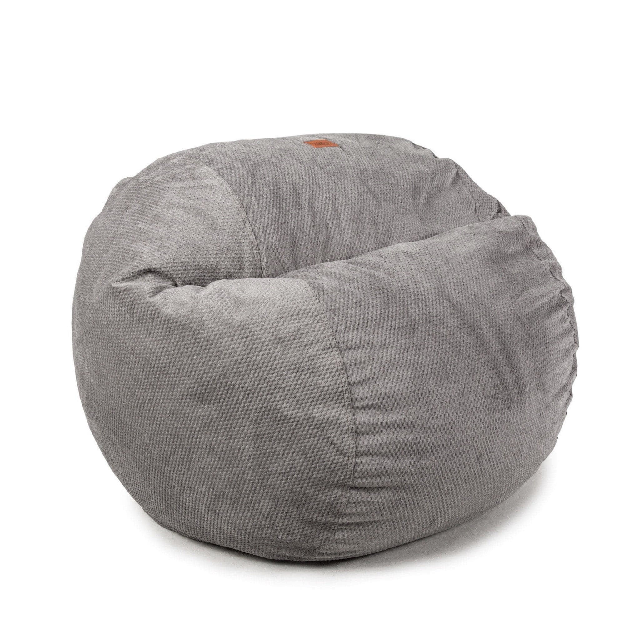 CordaRoy's Full Chenille Convertible Bean Bag Chair