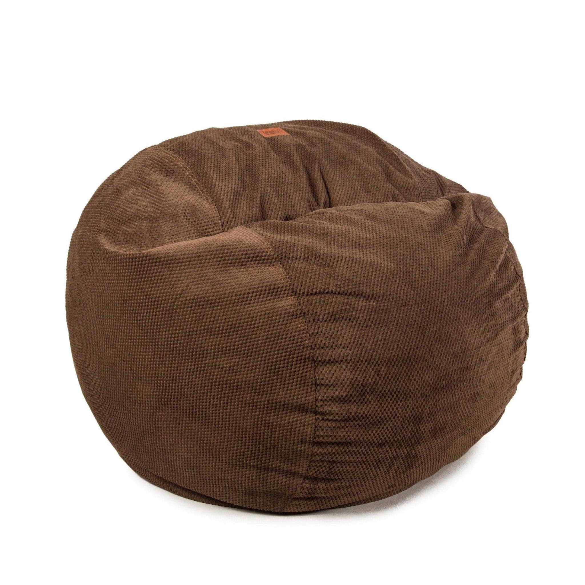 CordaRoy's Full Chenille Convertible Bean Bag Chair