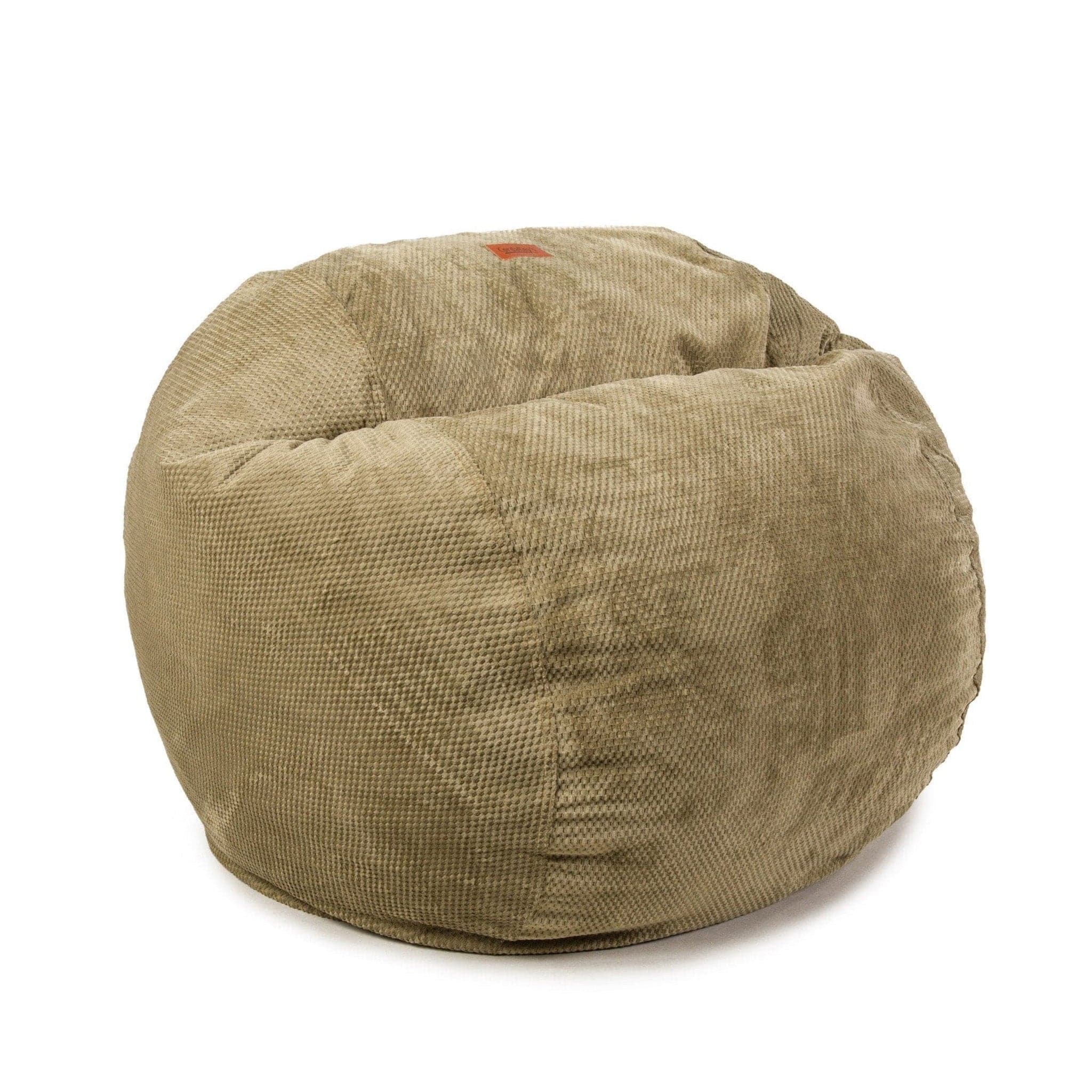 CordaRoy's Full Chenille Convertible Bean Bag Chair