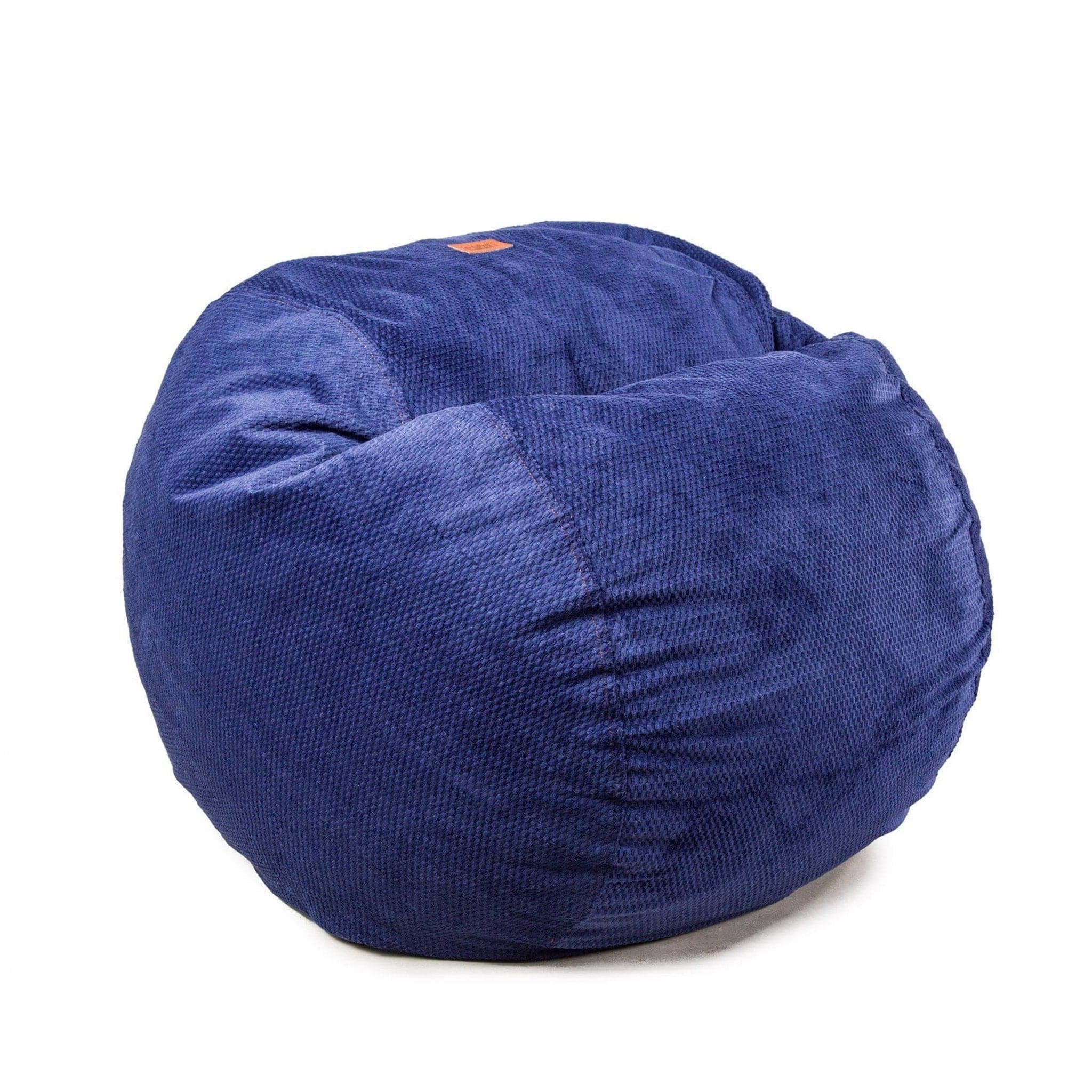 CordaRoy's Full Chenille Convertible Bean Bag Chair