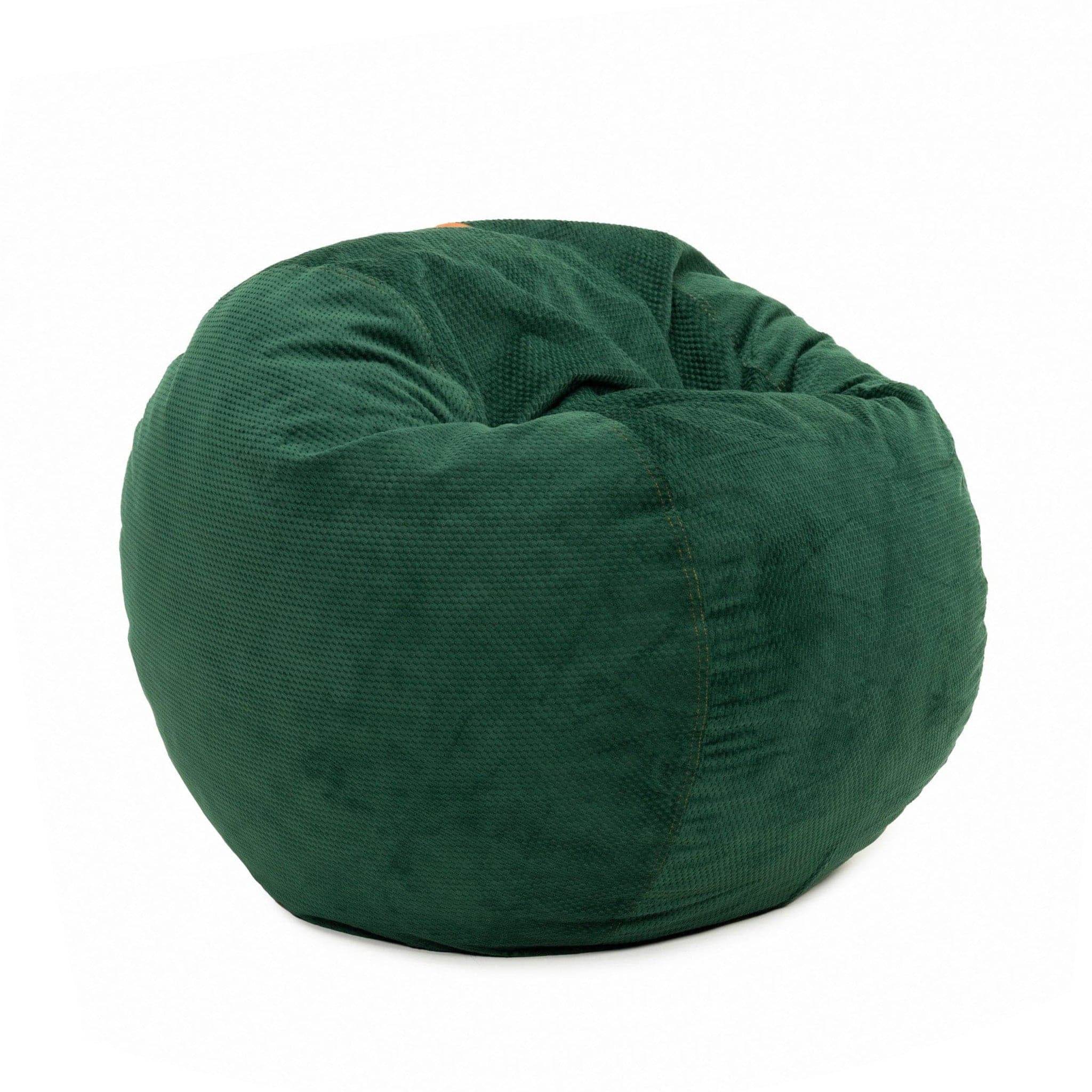 CordaRoy's Full Chenille Convertible Bean Bag Chair