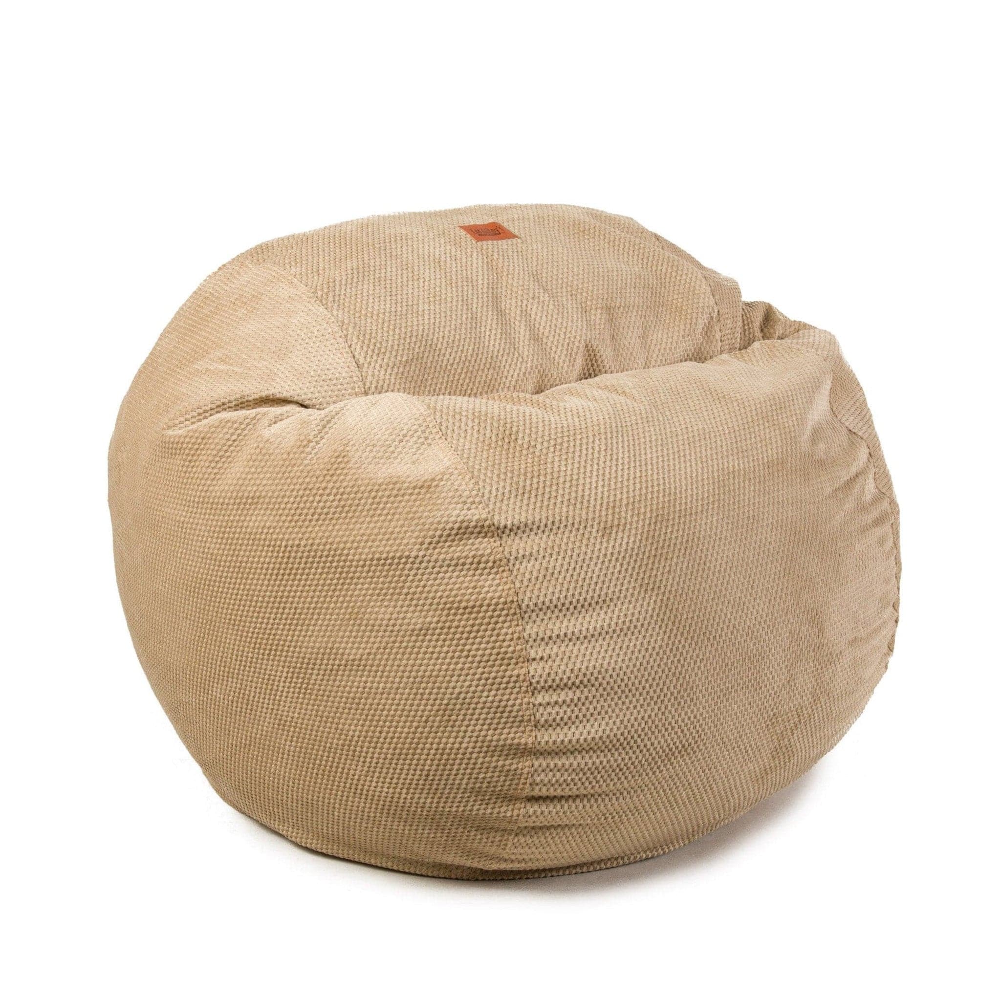 CordaRoy's Full Chenille Convertible Bean Bag Chair
