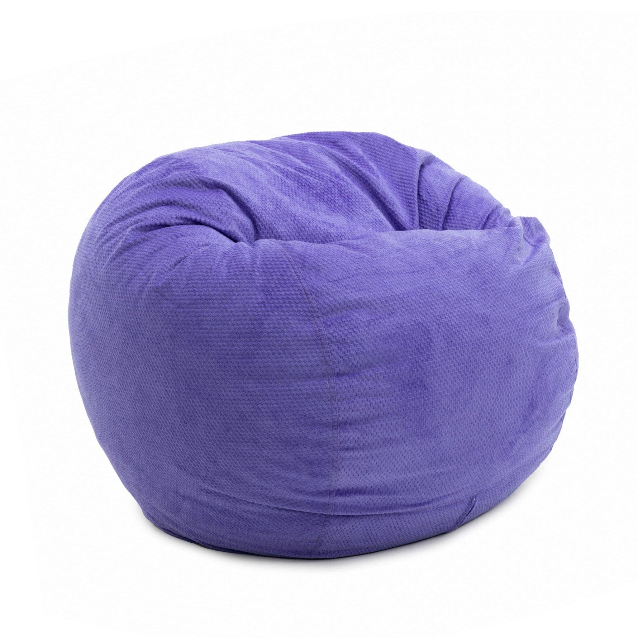 CordaRoy's Full Chenille Convertible Bean Bag Chair