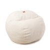 CordaRoy's Full Terry Corduroy Convertible Bean Bag Chair