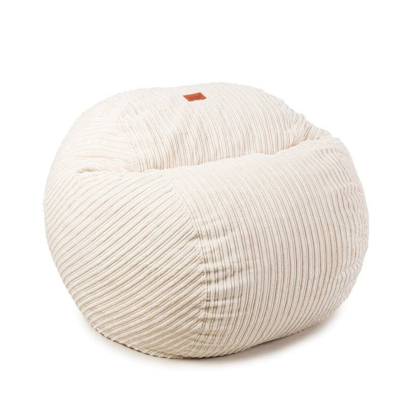 CordaRoy's Full Terry Corduroy Convertible Bean Bag Chair