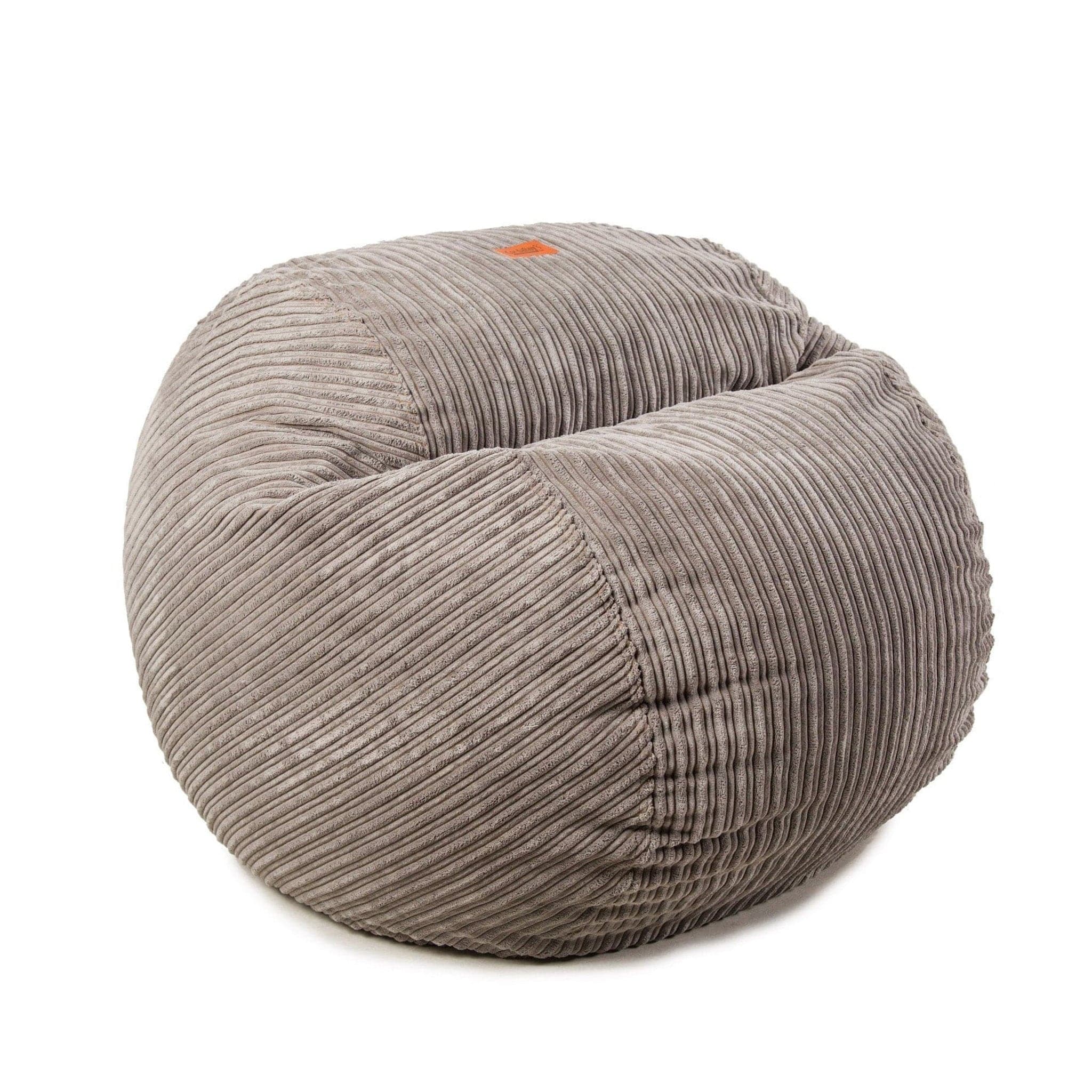 CordaRoy's Full Terry Corduroy Convertible Bean Bag Chair