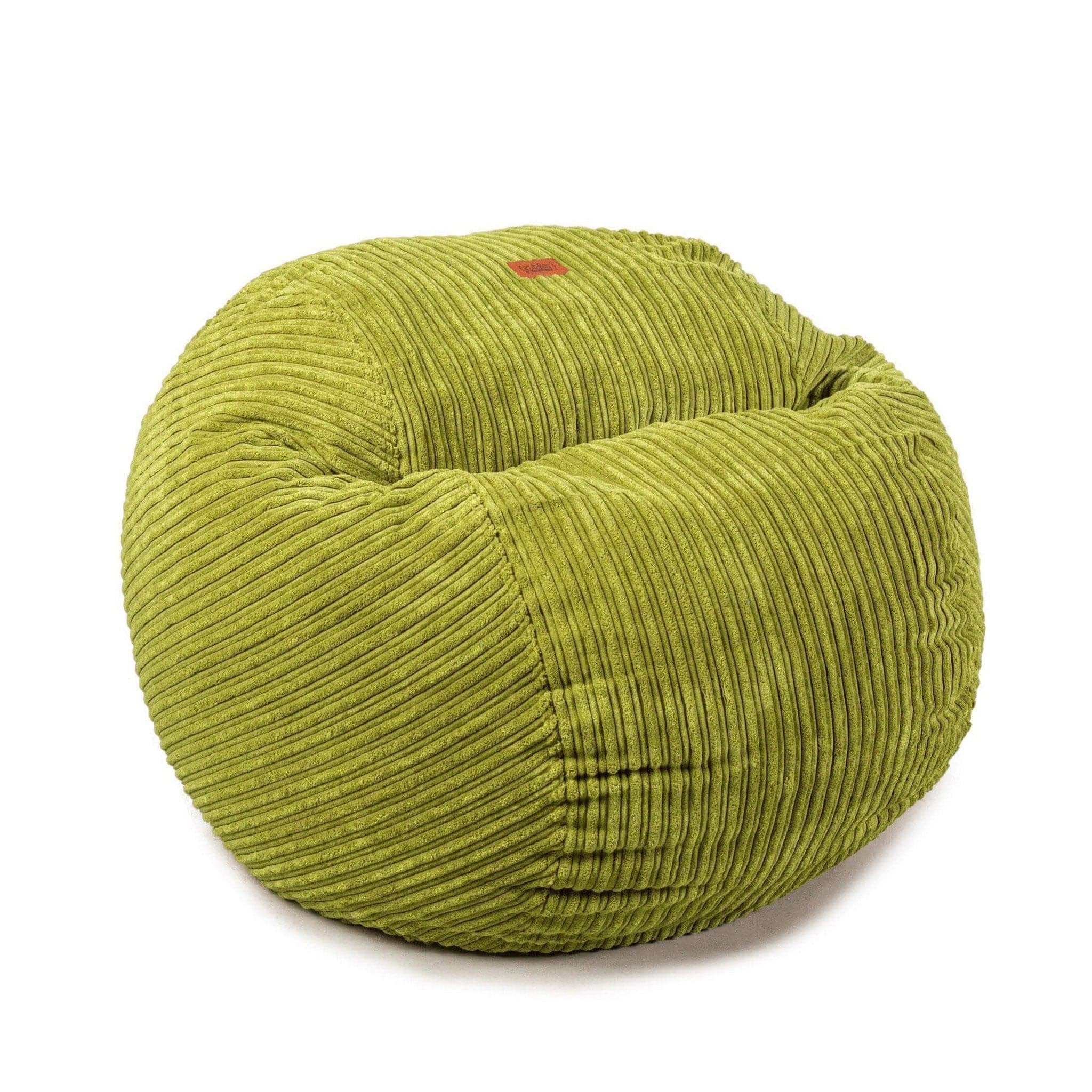 CordaRoy's Full Terry Corduroy Convertible Bean Bag Chair