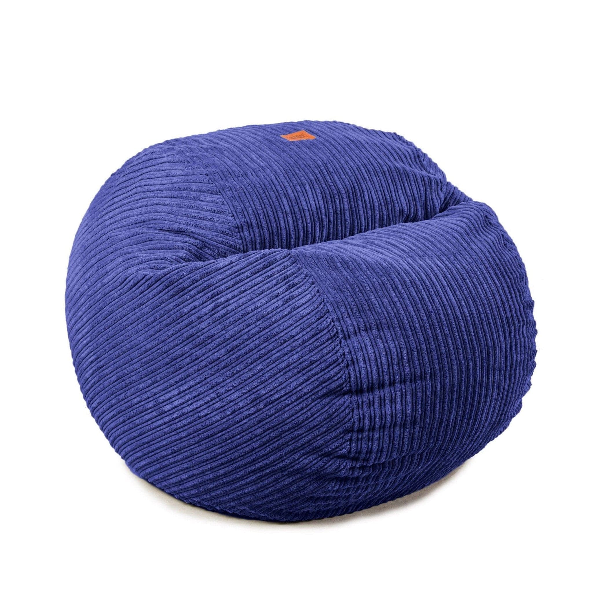CordaRoy's Full Terry Corduroy Convertible Bean Bag Chair