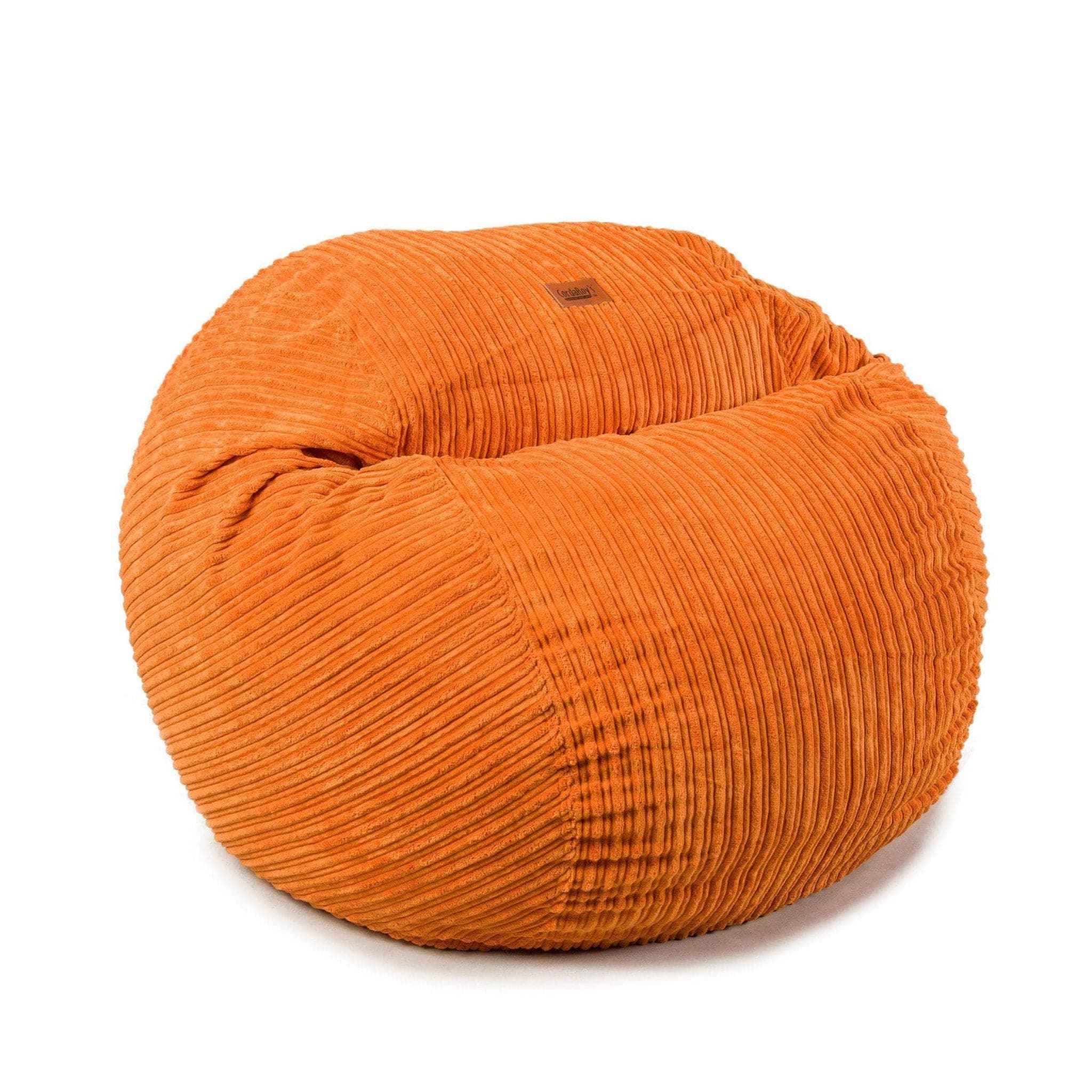 CordaRoy's Full Terry Corduroy Convertible Bean Bag Chair