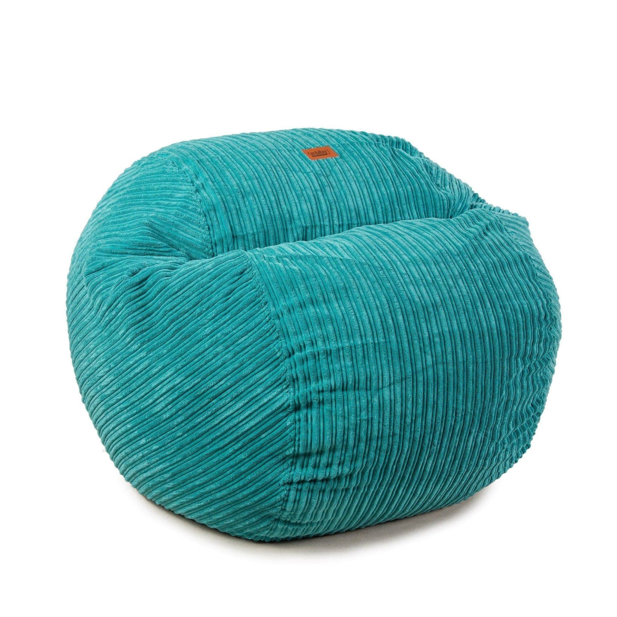 CordaRoy's Full Terry Corduroy Convertible Bean Bag Chair