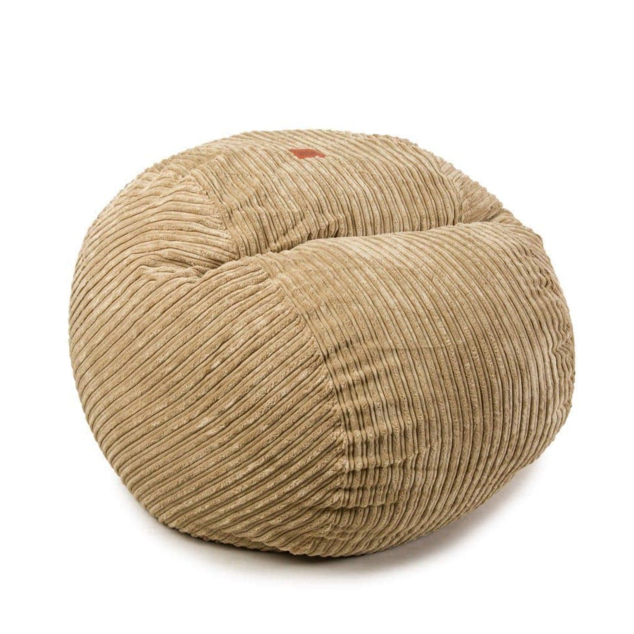CordaRoy's Full Terry Corduroy Convertible Bean Bag Chair