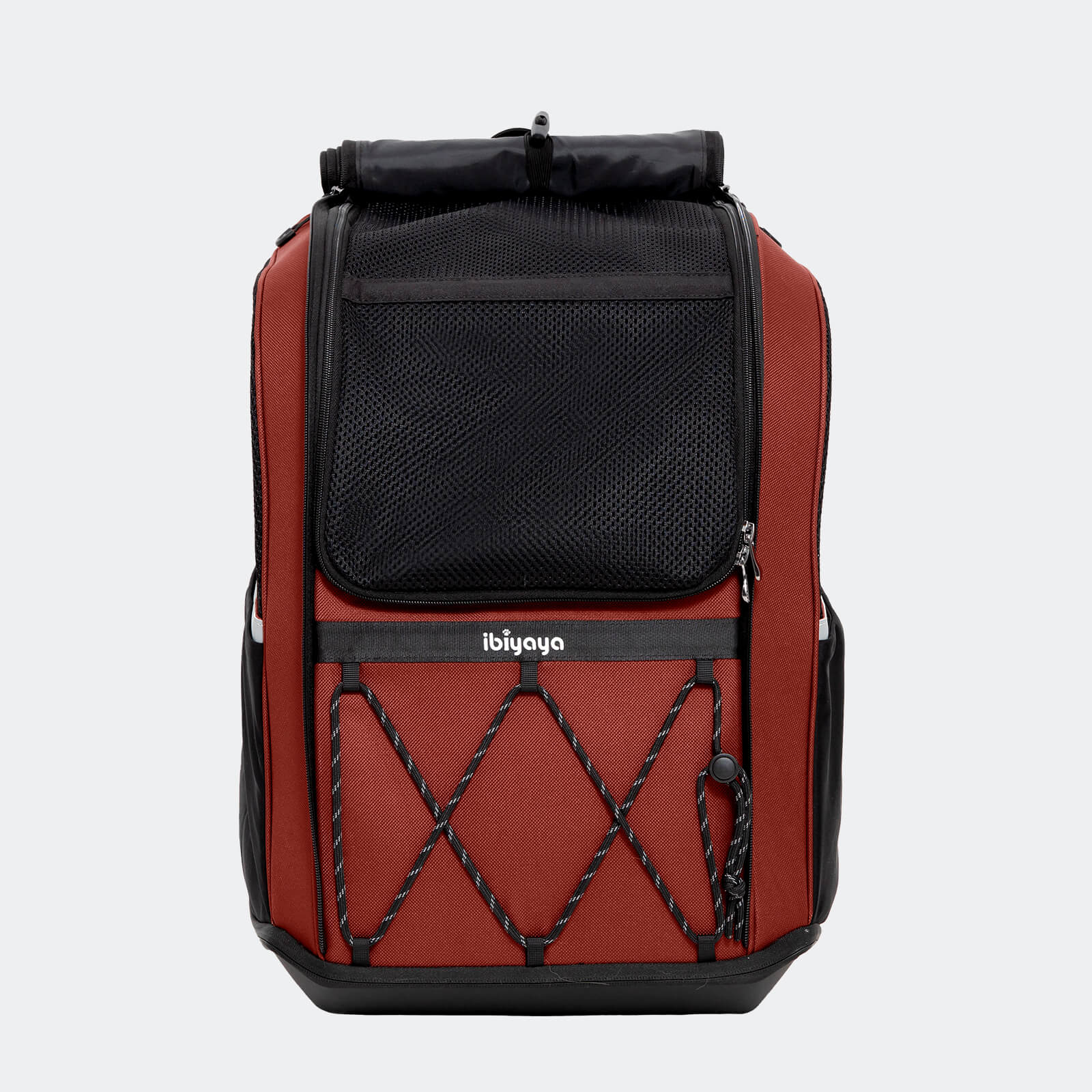 ibiyaya Champion Large Dog Carrier Backpack, with Optional Wheels