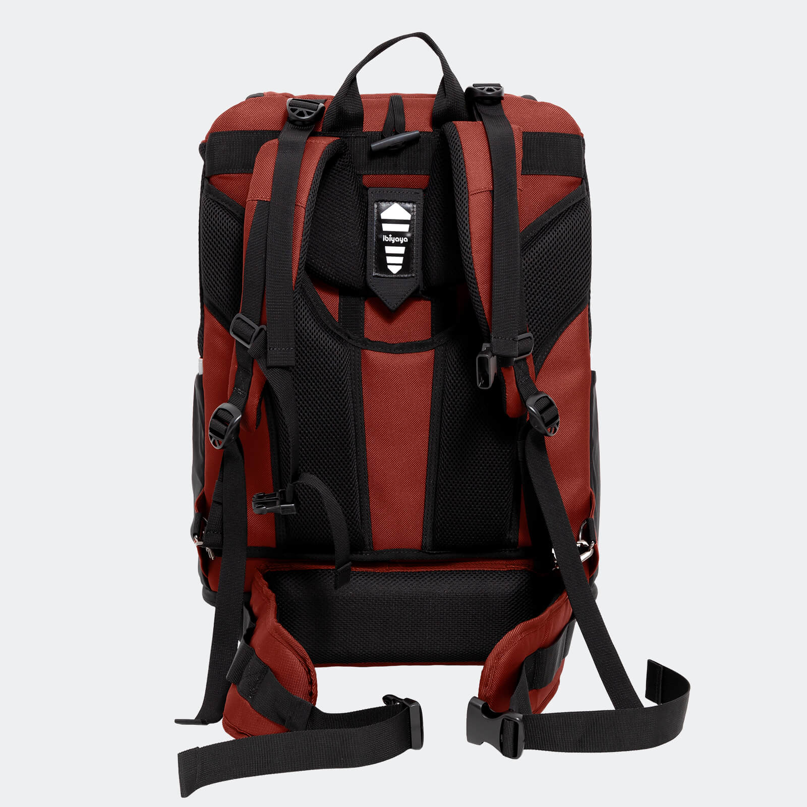 ibiyaya Champion Large Dog Carrier Backpack, with Optional Wheels