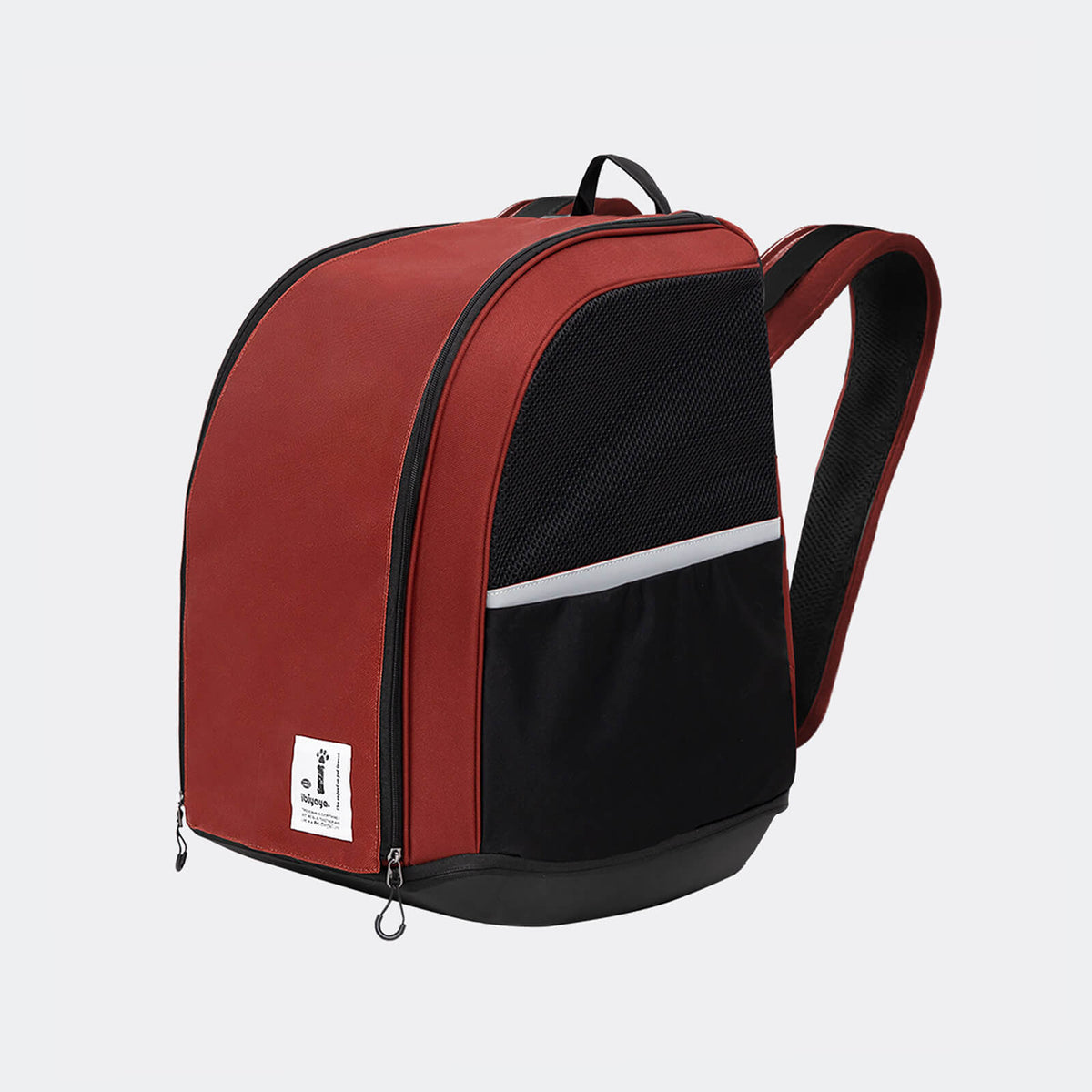ibiyaya Champion Large Dog Carrier Backpack, with Optional Wheels