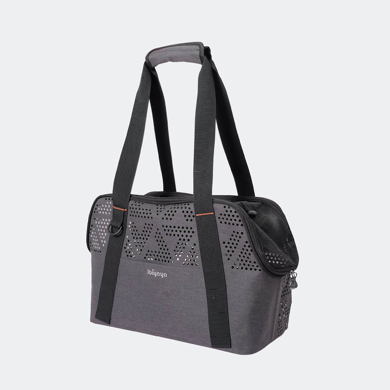 ibiyaya Breezy Wanderer Fur-Free Pet Tote Bag