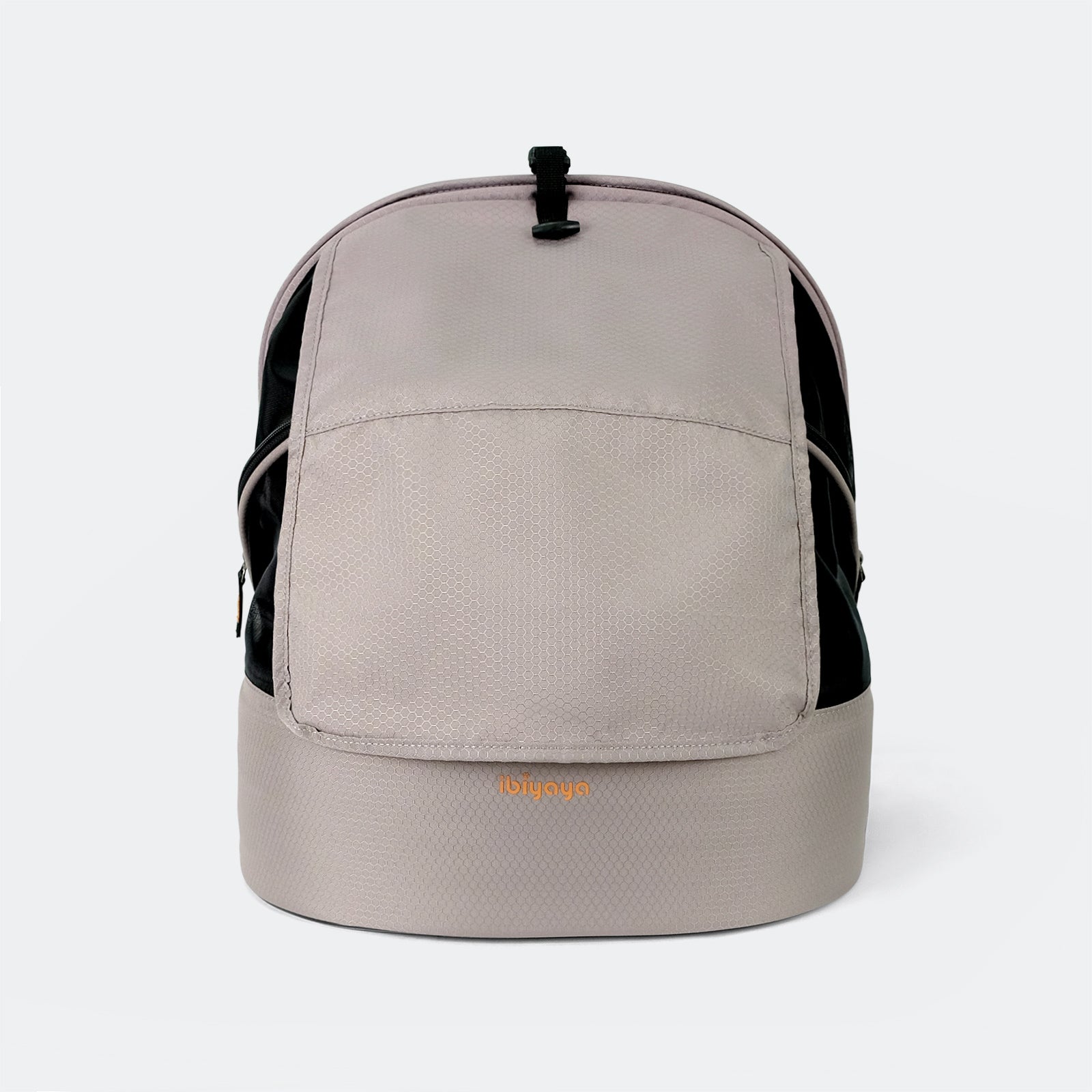 Panorama Zipper Free Pet Carrier Backpack