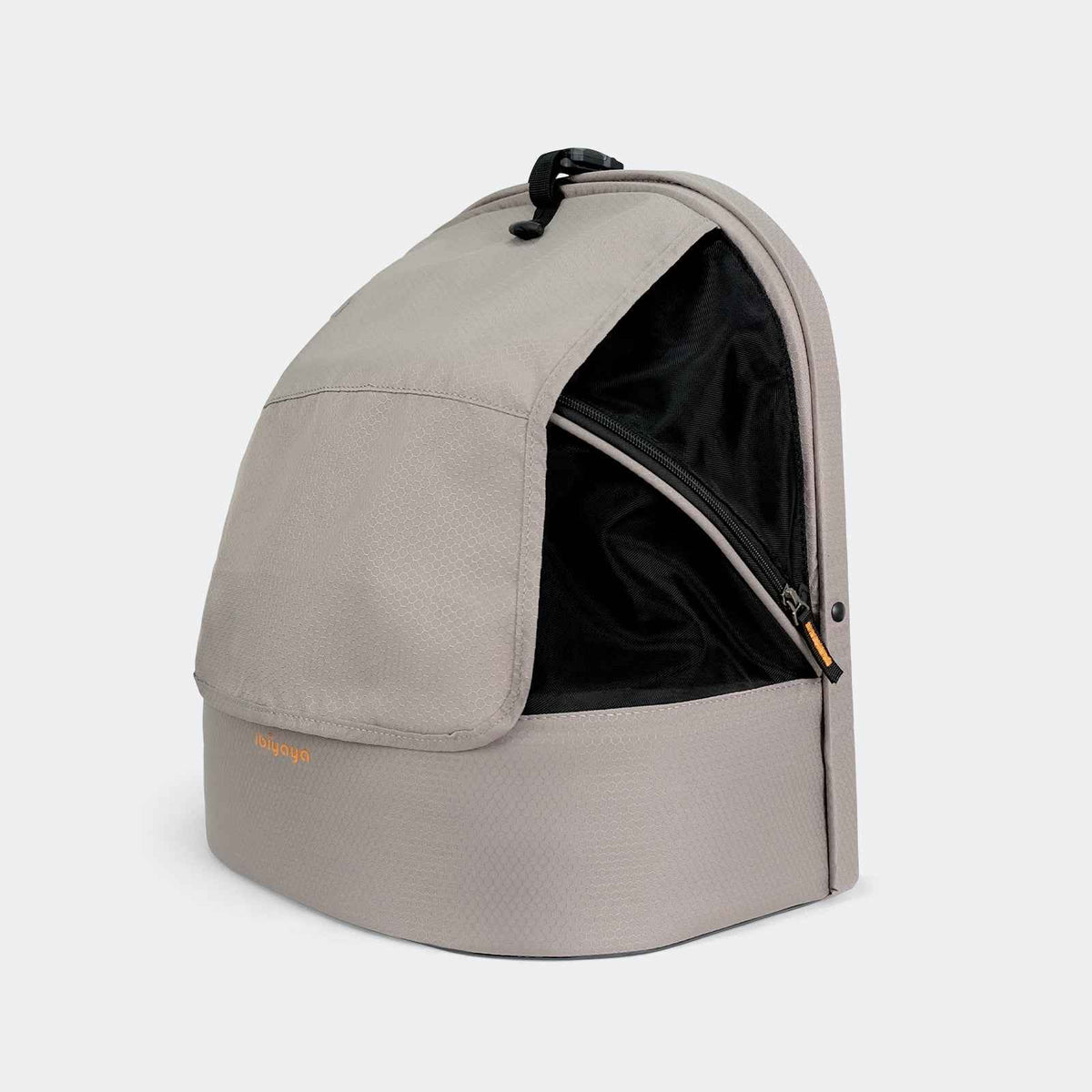 ibiyaya Panorama Zipper-Free Pet Carrier Backpack