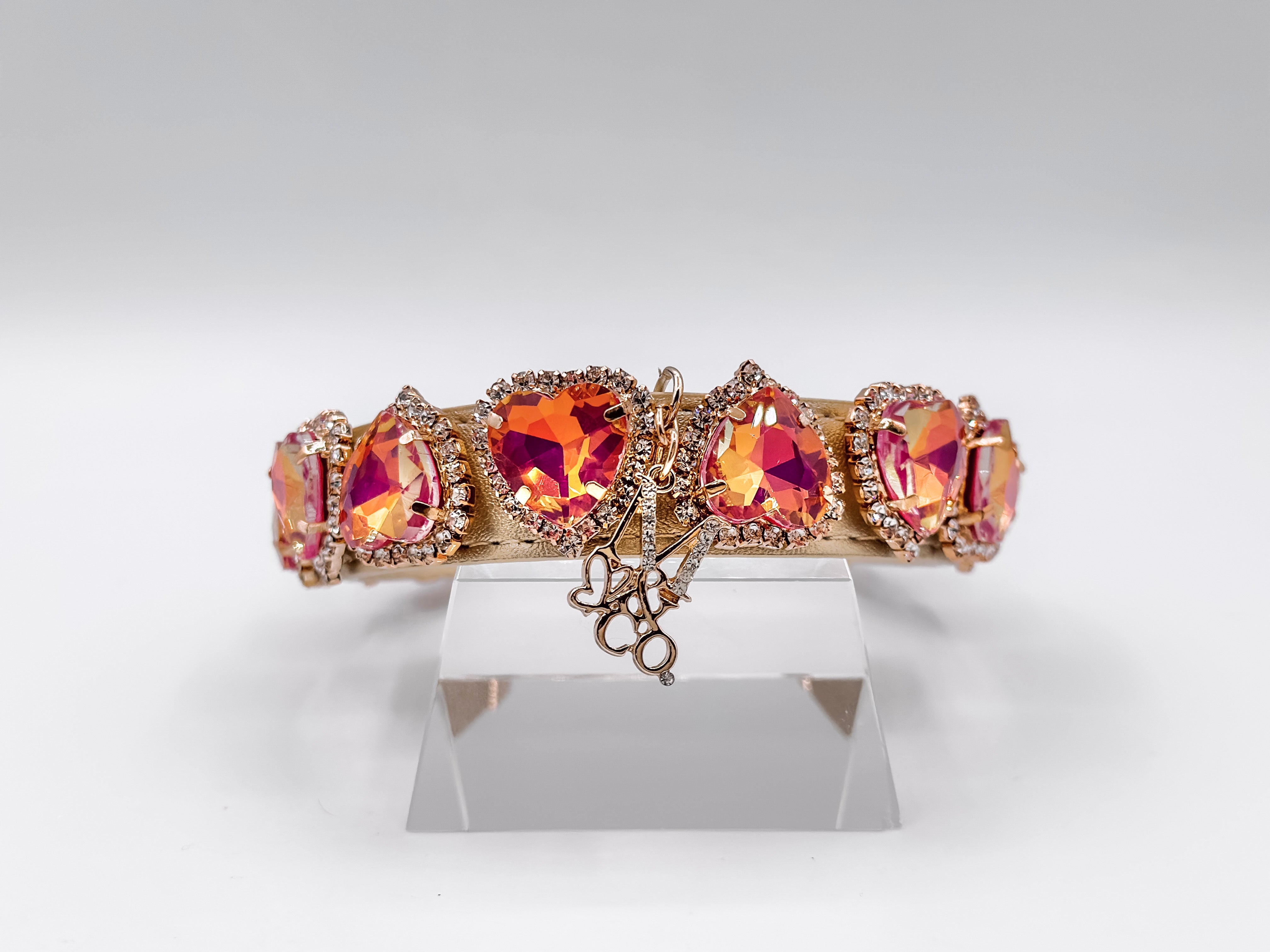 Cruise Gem Necklace I: Florence