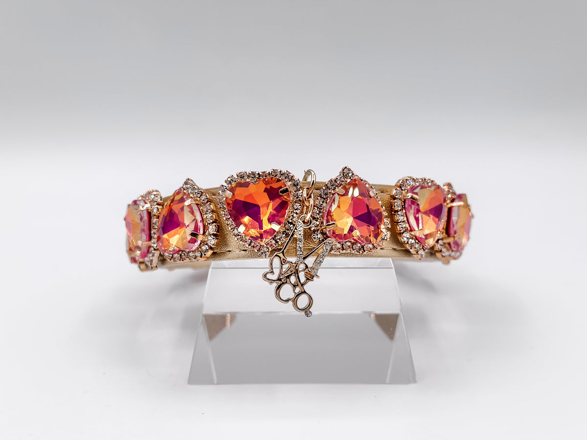 Cruise Gem Necklace I: Florence