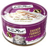 Fussie Cat Chicken In Goat Milk Cat Cans (2.47oz)