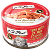 Fussie Cat Tuna with Salmon Formula in Goat Milk Gravy (2.47oz)