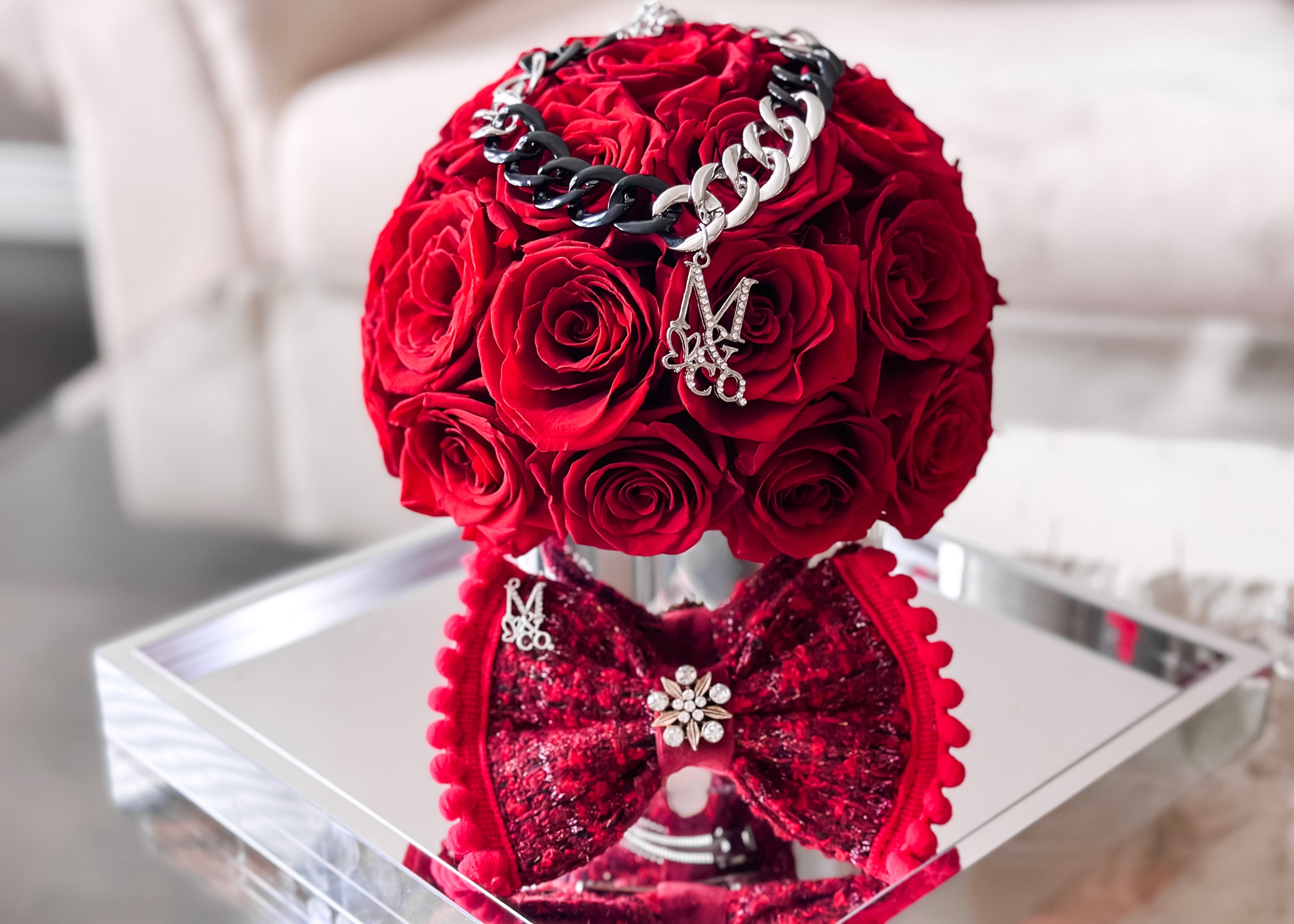 Runway Necklace: Unbreakable