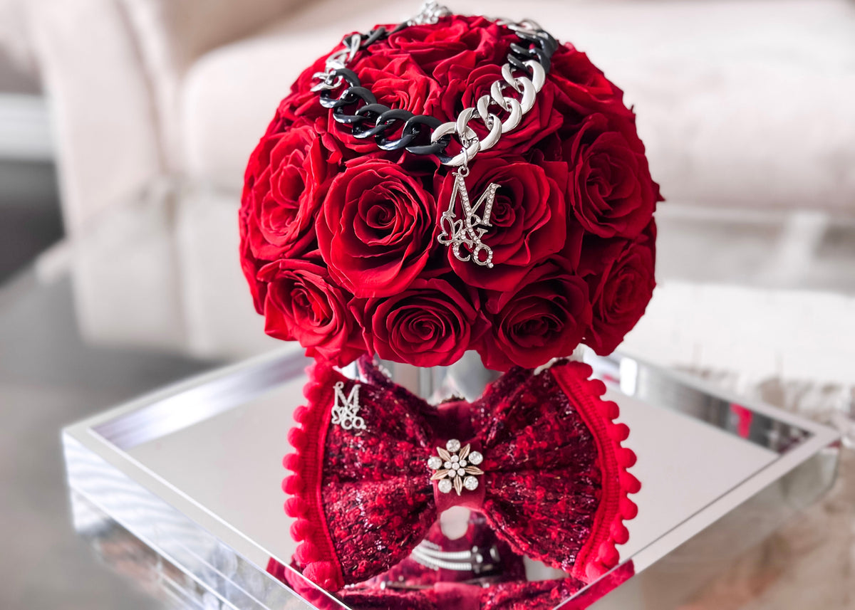 Runway Necklace: Unbreakable