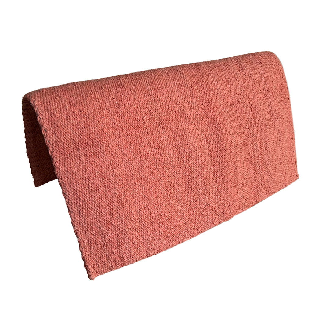 TuffRider Solid Color Double Weave Saddle Blanket | HT Animal Supply