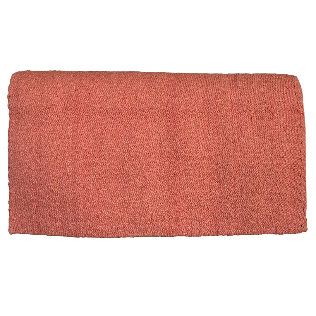TuffRider Solid Color Double Weave Saddle Blanket | HT Animal Supply