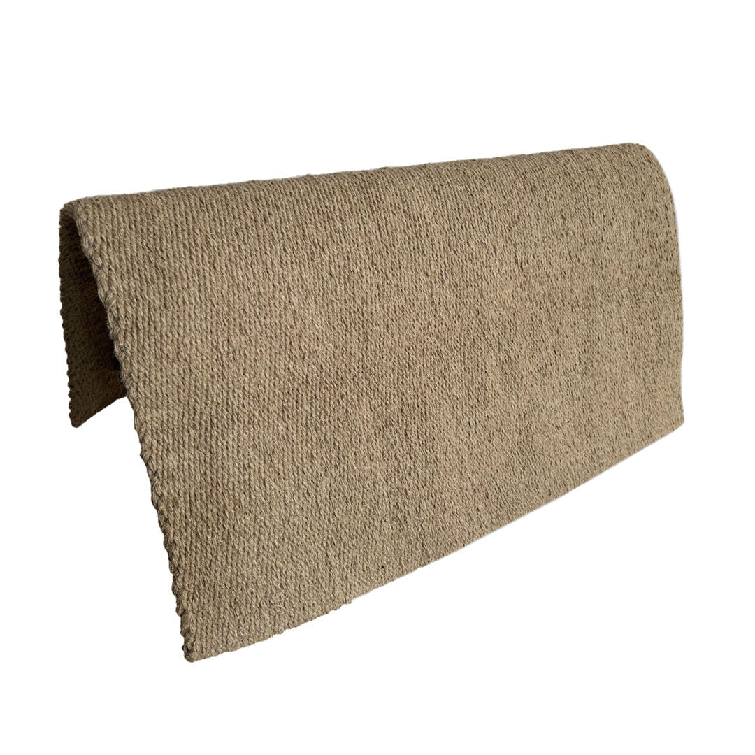 TuffRider Solid Color Double Weave Saddle Blanket | HT Animal Supply