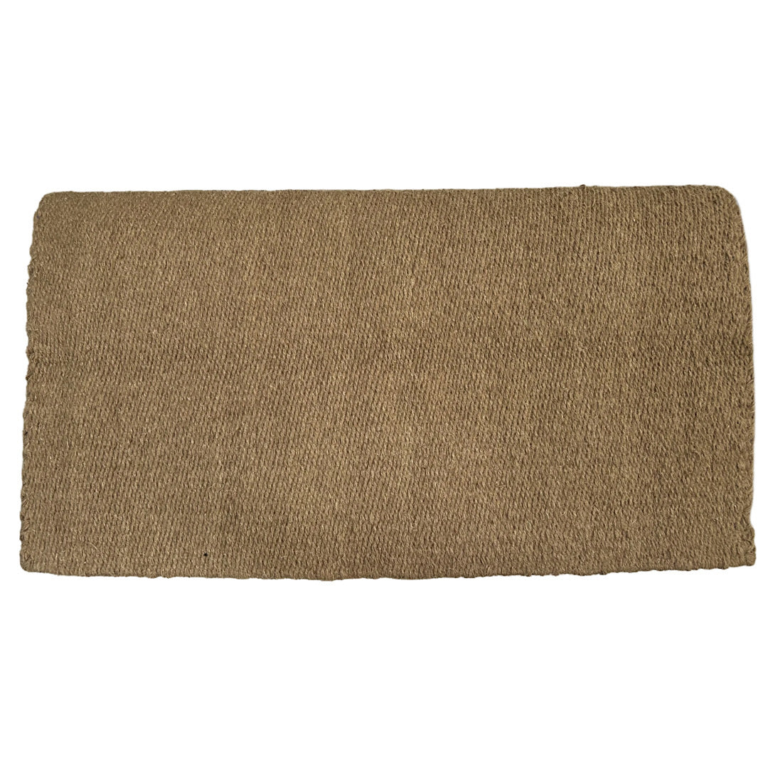 TuffRider Solid Color Double Weave Saddle Blanket | HT Animal Supply