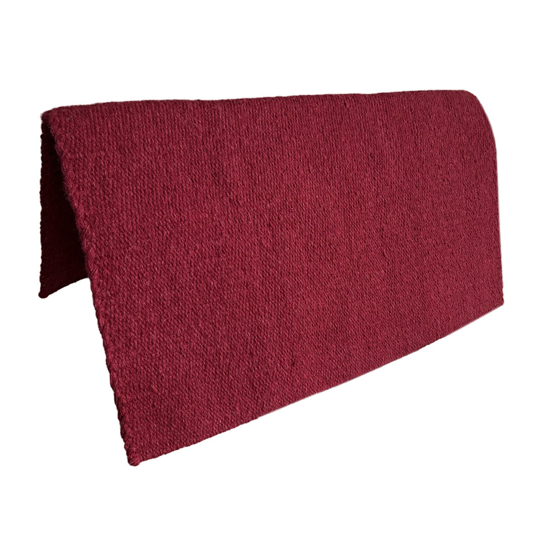 TuffRider Solid Color Double Weave Saddle Blanket | HT Animal Supply