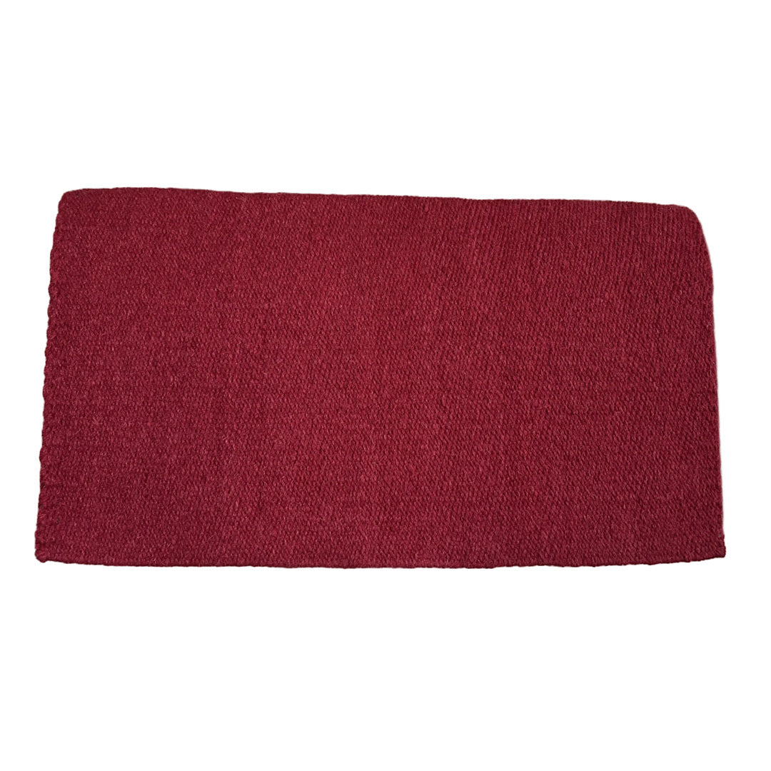 TuffRider Solid Color Double Weave Saddle Blanket | HT Animal Supply