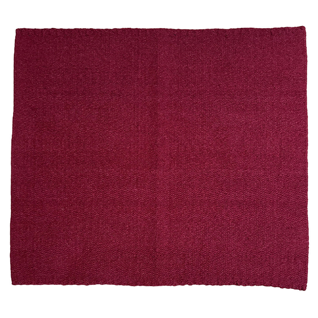 TuffRider Solid Color Double Weave Saddle Blanket | HT Animal Supply