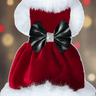 Santa Baby Dog Dress