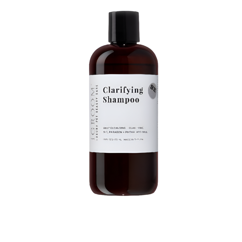 Clarifying Shampoo 16oz by iGroom