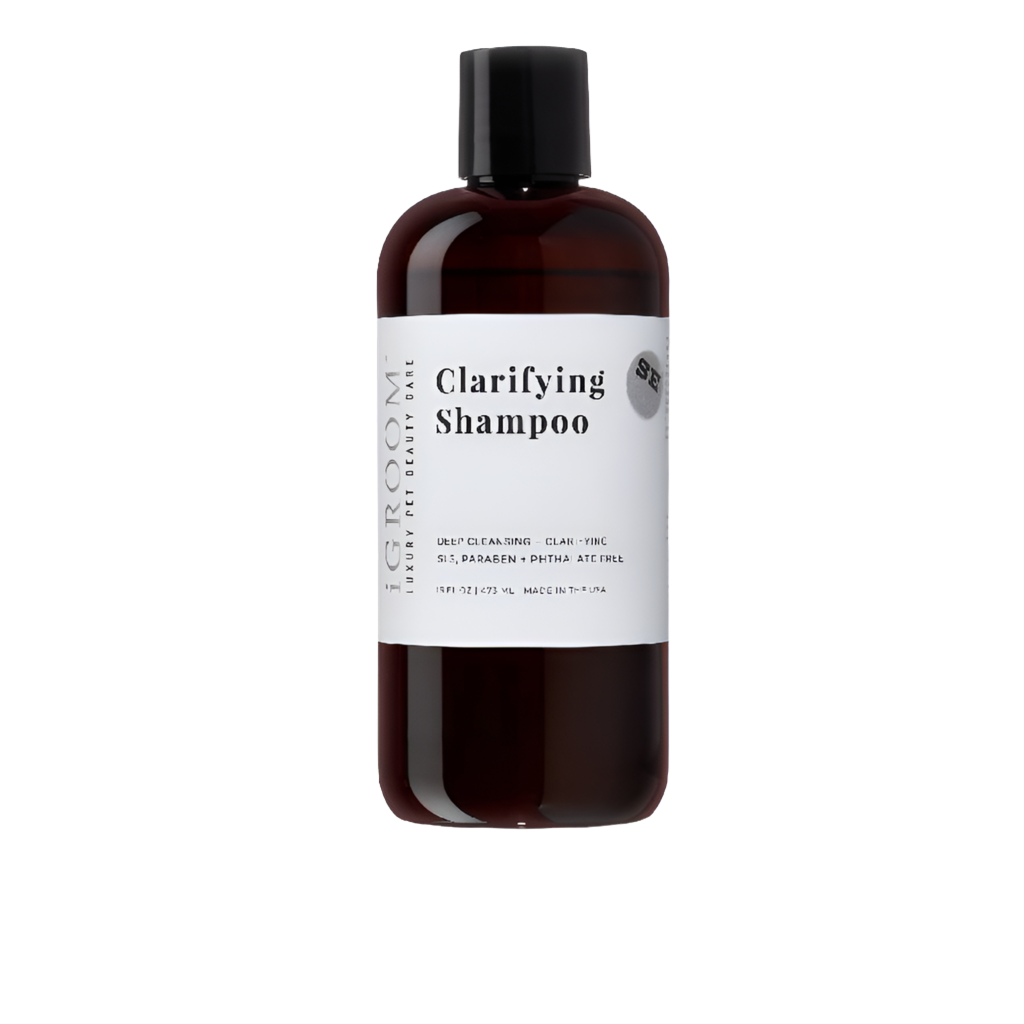 iGroom Dog Clarifying Shampoo 16oz