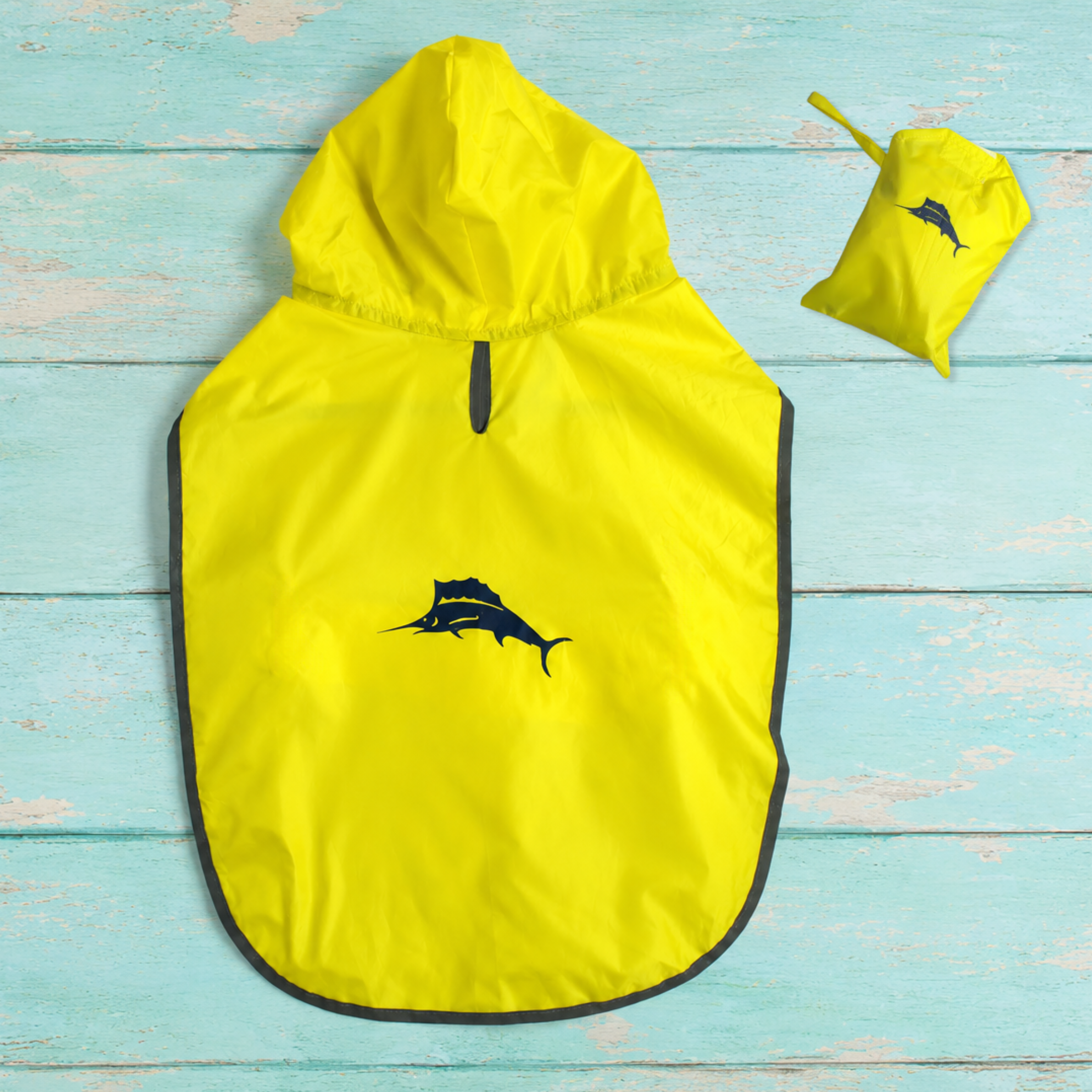 Tommy Bahama Pet - Packable Raincoat