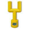 FLORIDA HARD NYLON GOAL POST CHEW TOY