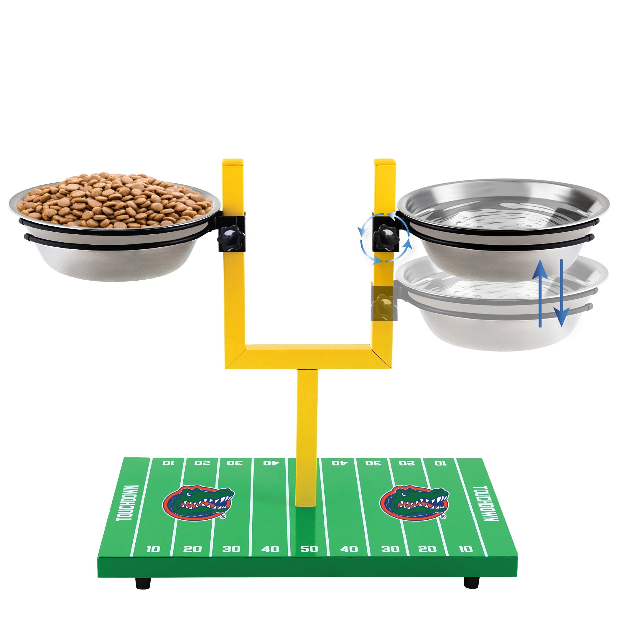 Florida Gators Goal Post Feeder