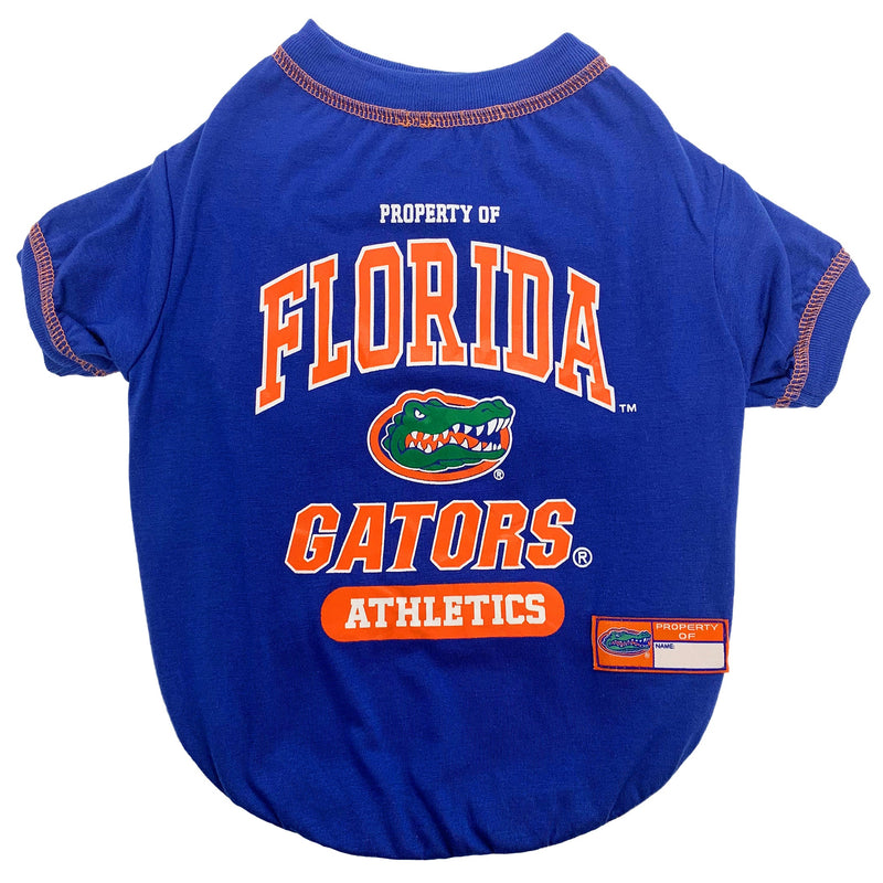 NCAA University of Florida Gators Dog T-Shirt