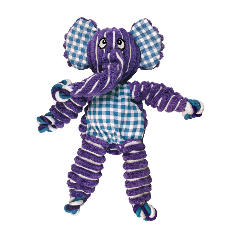 Kong Floppy Knots Elephant - HT Animal Supply