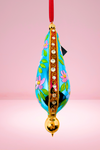 Florentine Elegance Polish Glass Ornament