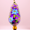 Florentine Escape Polish Glass Ornament