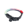 New! The Dioji Cotton Rope Cat & Dog Collar