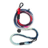 New! The Dioji Cotton Rope Dog Leash, Adjustable - Found My Animal